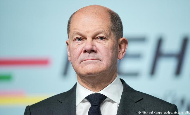 Страны G7 примут декларацию о безопасности Украины после наступления мира, — Шольц