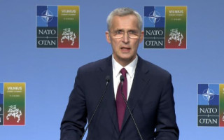На цьому саміті Україна не отримає запрошення до НАТО, — Столтенберг пояснив деталі
