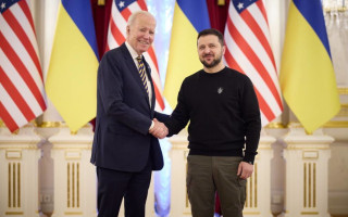 Байден зустрінеться із Зеленським на саміті НАТО