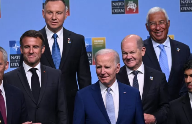 Страны G7 подготовили долгосрочные гарантии безопасности Украины