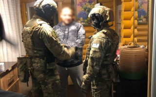 Перед судом предстанет экс-руководитель Управления СБУ в Харьковской области: что известно, фото