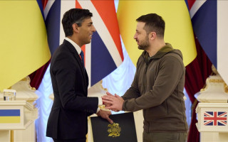 Великобритания предоставит Украине пакет помощи почти на $65 млн: что туда войдет