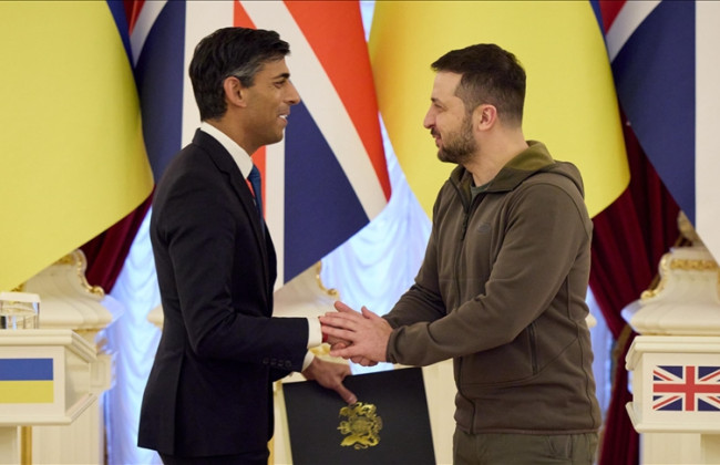 Велика Британія надасть Україні пакет допомоги майже на $65 млн: що туди увійде