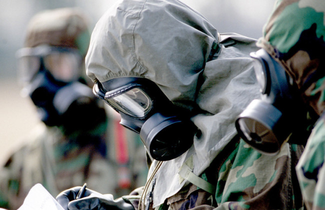 В Хмельницком звучала сирена о химатаке: что известно