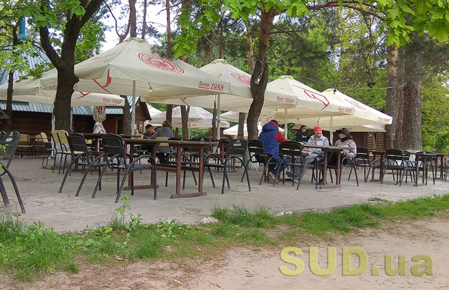 Ресторанам у Києві можуть дозволити працювати до 23:00