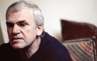 Помер Мілан Кундера, автор культового роману «Нестерпна легкість буття»