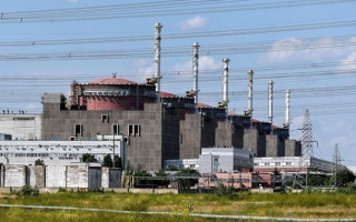 Российские оккупанты минируют технические помещения и машинные залы ЗАЭС, — Минобороны
