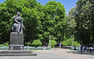 Київрада перейменувала парк Пушкіна та 13 інших об’єктів, список