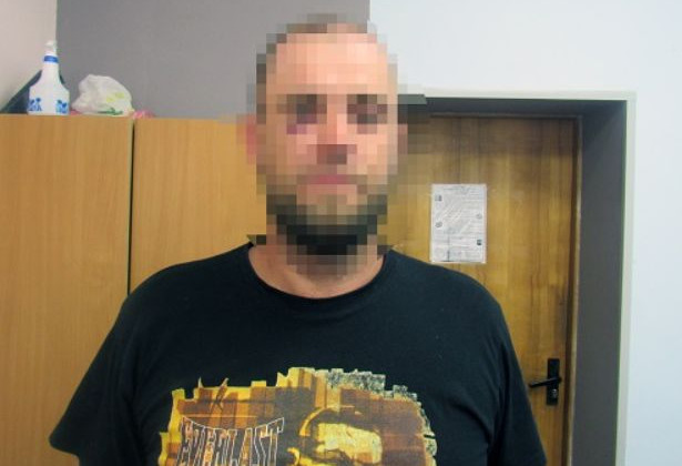 Едва не убил товарища во время ссоры: в Киеве задержали злоумышленника