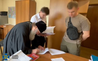 СБУ повідомила митрополиту Павлу про нову підозру: його можуть заарештувати