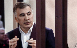 К Саакашвили допустили врачей из Польши, - Моравецкий
