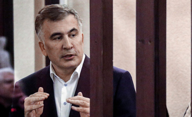 К Саакашвили допустили врачей из Польши, - Моравецкий