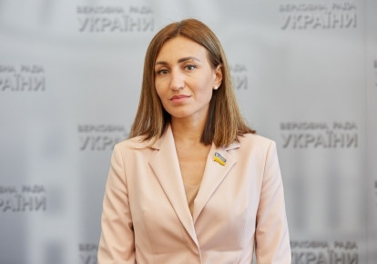 Депутатка від «ОПЗЖ» Плачкова складає мандат