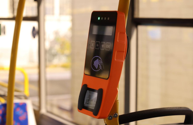 В Соломенском районе Киева изменили движение наземного транспорта