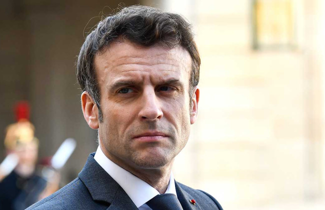 Макрон получил письмо с отрубленным пальцем, — СМИ