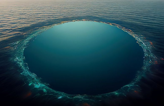 Вчені розкрили загадку величезної «гравітаційної діри» в Індійському океані