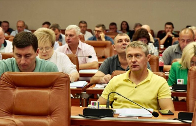 Запорожский горсовет прекратил отношения с УПЦ МП