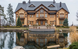 Рада поддержала создание в Межигорье парка-памятки садового искусства