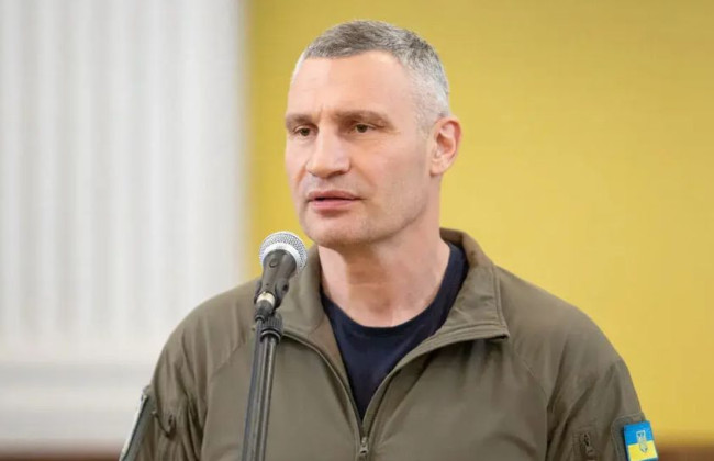 «У Кличко стоит, а у Путина упал!», — мэр Киева о том, чем запомнится на должности