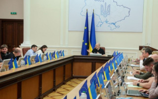 Уряд створив робочу групу для підготовки плану заходів з реалізації програми європейських реформ