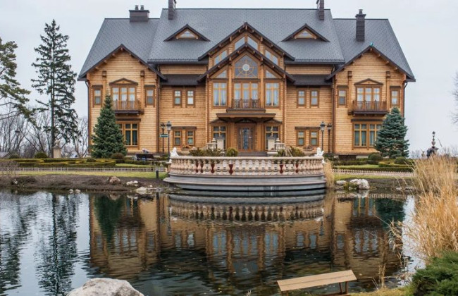 Рада підтримала створення у Межигір'ї парку-пам’ятки садового мистецтва