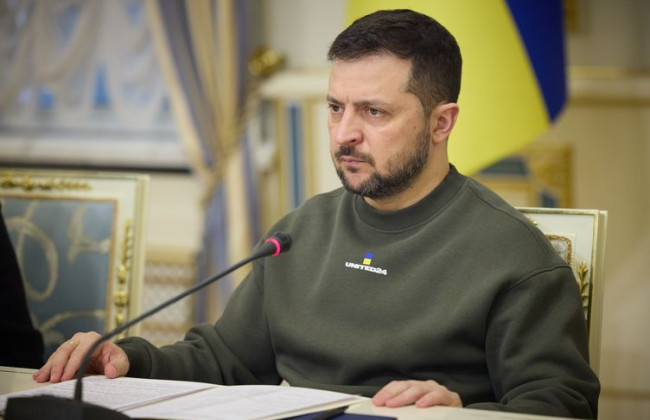 Зеленский сообщил, существует ли угроза вторжения из Беларуси