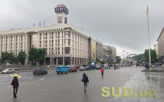 Який стан повітря і радіаційний фон в Києві 14 липня