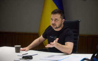 Зеленський збирав Ставку: обговорили фронт, нові оборонні пакети і захист АЕС