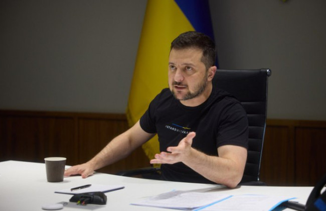 Зеленский собирал Ставку: обсудили фронт, новые оборонные пакеты и защиту АЭС