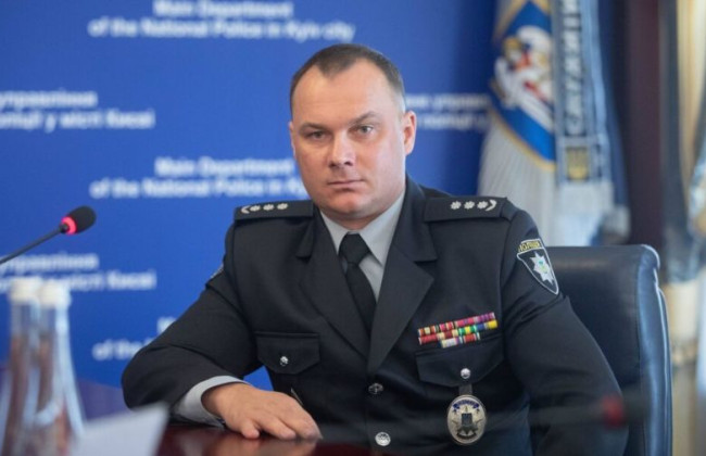 Івана Вигівського призначено головою Національної поліції