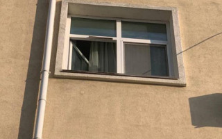 На Київщині з вікна багатоповерхівки випала 4-річна дівчинка, фото
