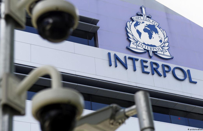 Нацполиция Украины сотрудничает с Интерполом относительно розыска коллаборантов, котрые сбежали в Европу