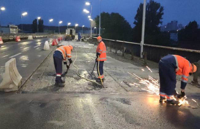 Кличко прокоментував висновки комісії з перевірки мостів щодо аварійності мостів Патона і Метро в Києві