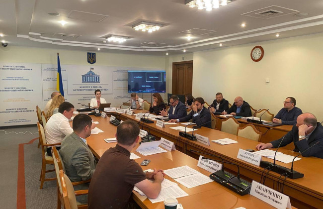 Голова АРМА Олена Дума окреслила подальші кроки в діяльності Нацагентства