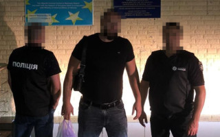 В Одесской области задержали «криминального авторитета» из санкционного списка СНБО