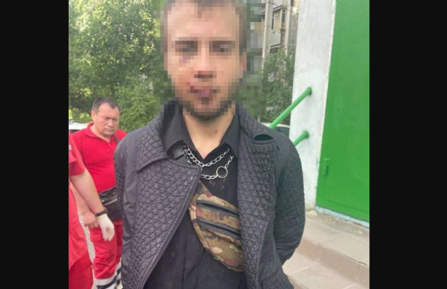 У Харкові молодик вбив свою родину, викрав авто та спричинив смертельну ДТП: фото