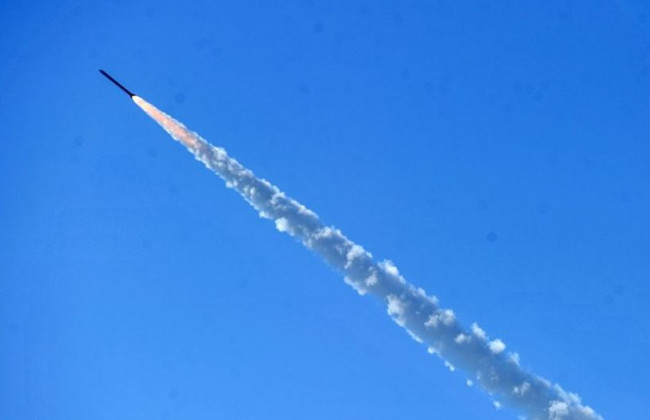 Российские оккупанты нанесли ракетные удары по Харькову