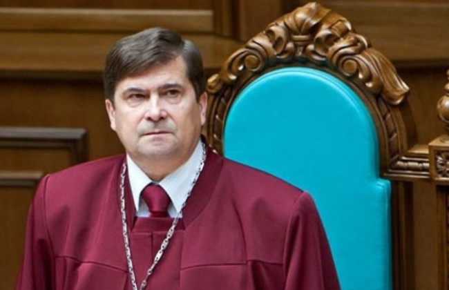 ЕСПЧ признал нарушение Конвенции по делу экс-главы КСУ времен Януковича Анатолия Головина
