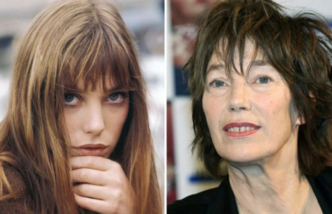 Скончалась известная певица и актриса Джейн Биркин