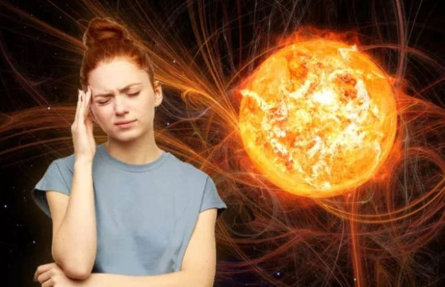 Україну накрила потужна магнітна буря