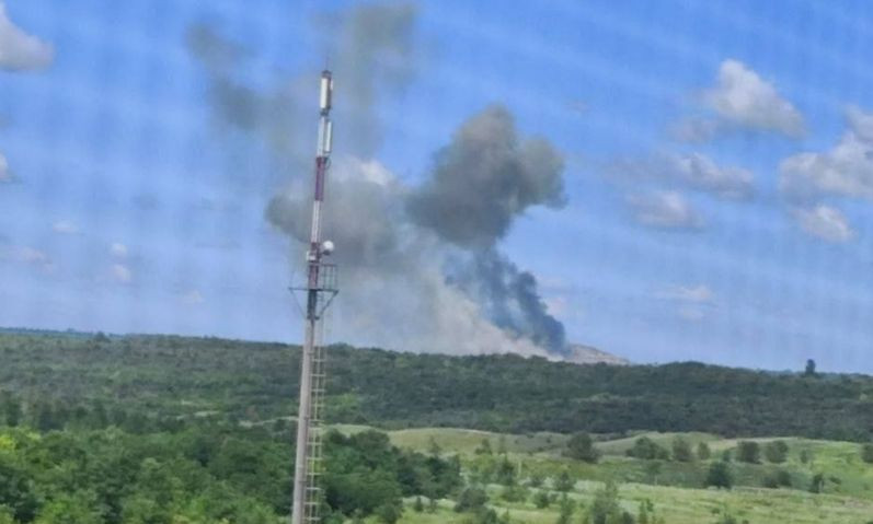 У окупованому Луганську прогриміли потужні вибухи, відео