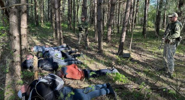 Скільки ухилянтів хотіли втекти за кордон з 24 лютого: відповідь ДПСУ