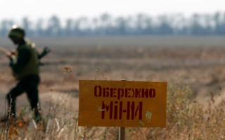 На Херсонщині здетонував залишений окупантами вибуховий предмет – постраждало двоє дітей