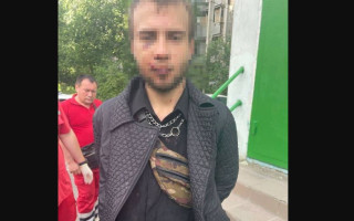 В Харькове парень убил свою семью, угнал авто и совершил смертельное ДТП: фото