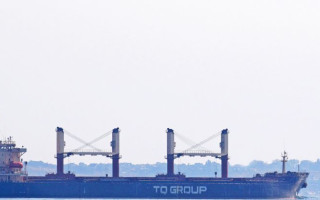 Из одесского порта вышло последнее судно в рамках «зернового» соглашения — СМИ