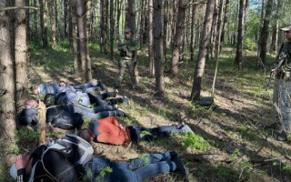 Скільки ухилянтів хотіли втекти за кордон з 24 лютого: відповідь ДПСУ