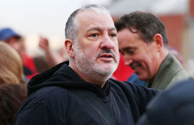 В Финляндии для инсталляции американского фотохудожника обнажилось около тысячи человек