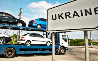 Викрили схему ввезення в Україну автомобілів без сплати митних платежів