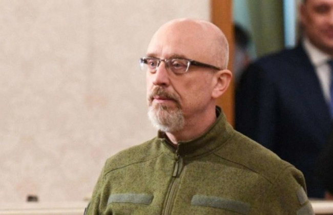 Резніков назвав дату наступного «Рамштайну»