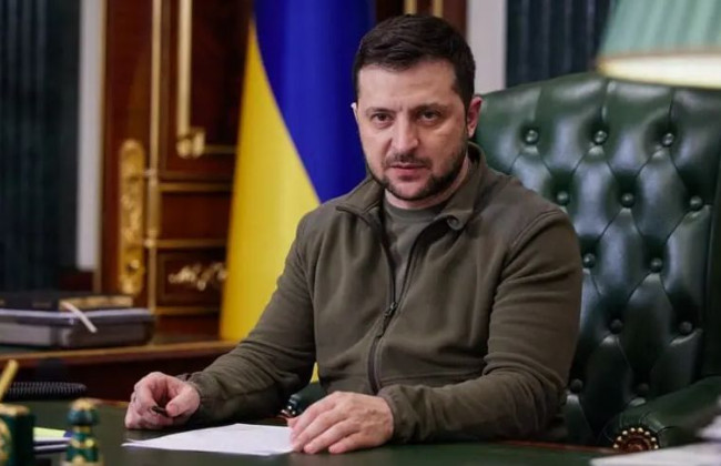 Готові продовжувати постачання зерна і без рф — Зеленський про зрив «зернової угоди»